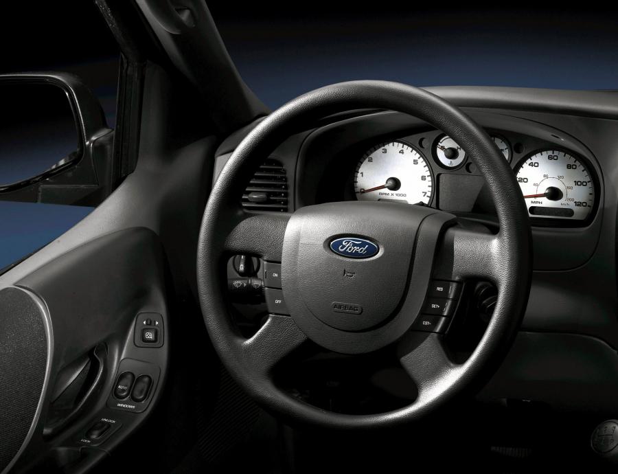  Ford Ranger America 2006 года  (фото 21 из 43)